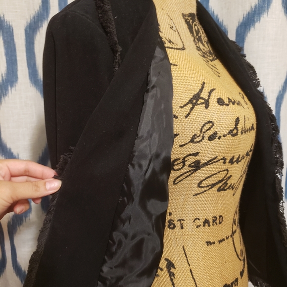 ✨ Vintage Elise Hart LTD Jacket Small - Picture 3 of 8